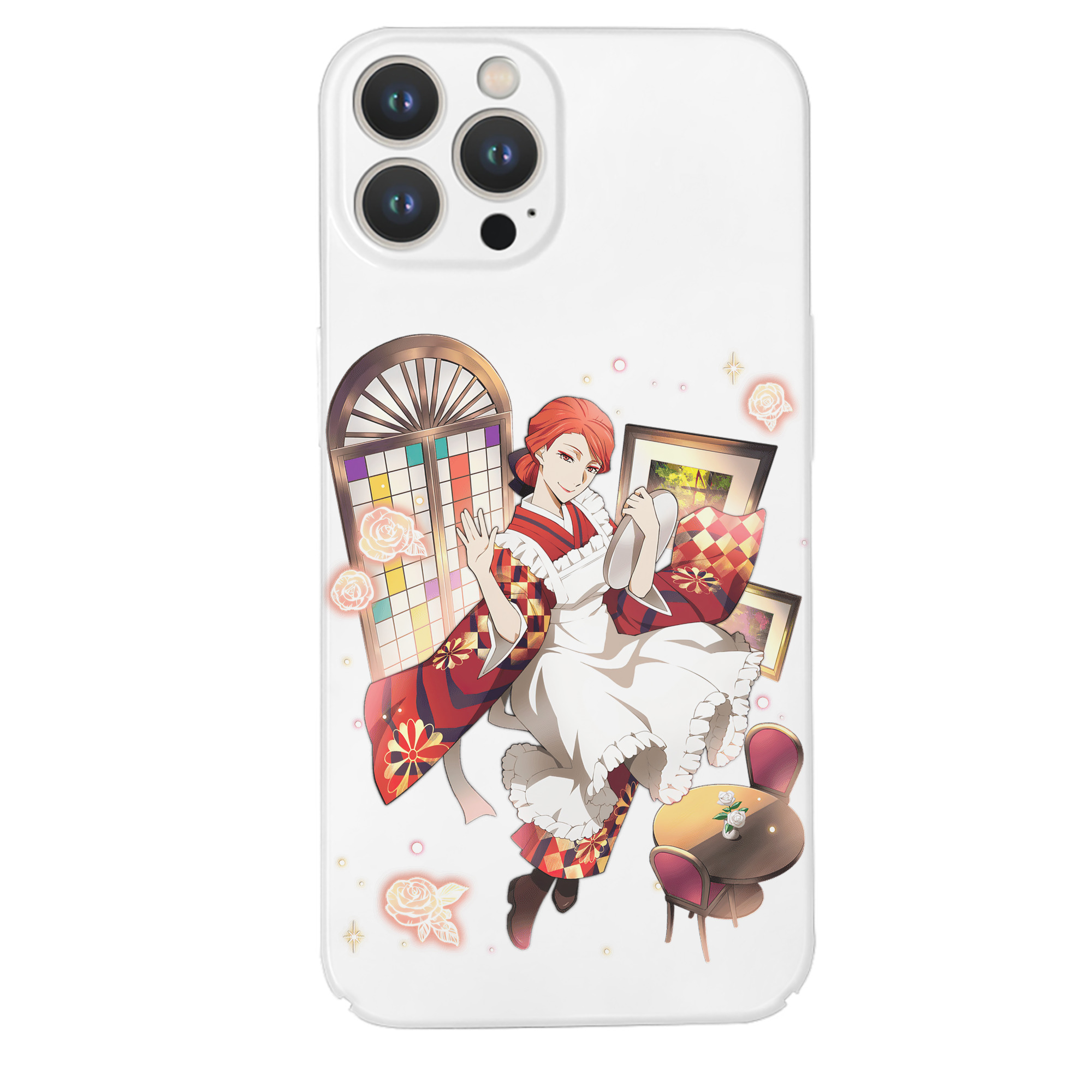 （画像用） 文豪ストレイドッグス Bungo Stray Dogs 【iPhone 14シリーズ対応】ハードケース